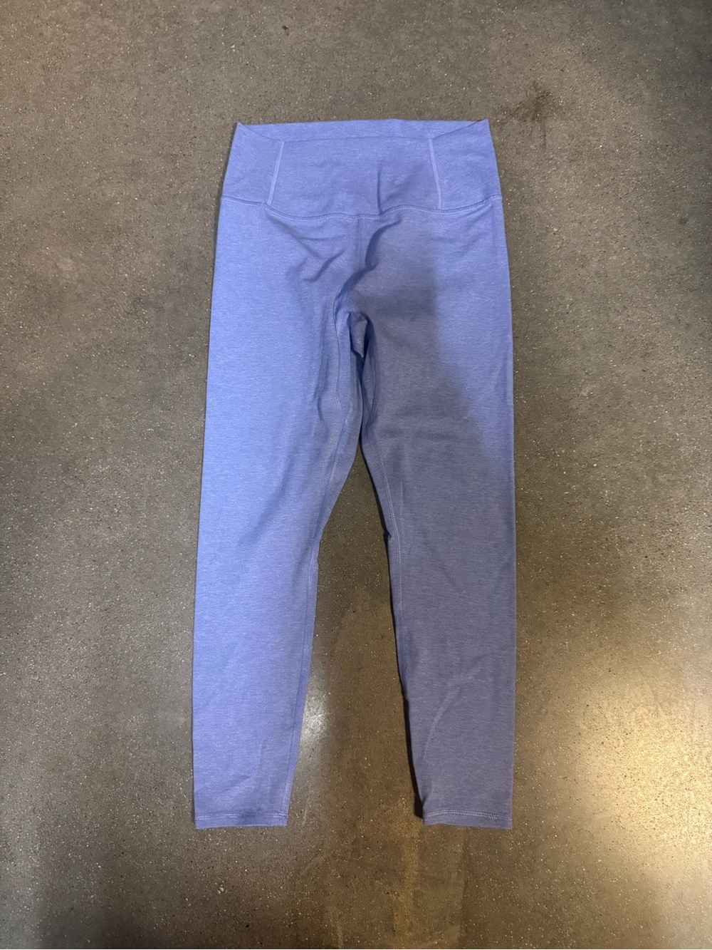 FP Movement by Free People Blueberry Heather Never Better Leggings